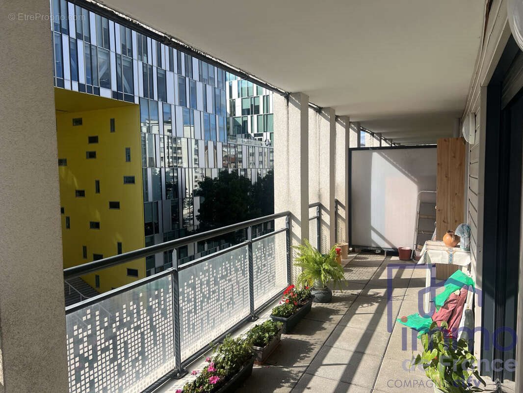 Appartement à vendre, 56m², Saint-Etienne