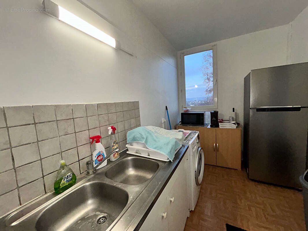 Appartement à vendre, 68m², Saint-Pierre-lès-Elbeuf