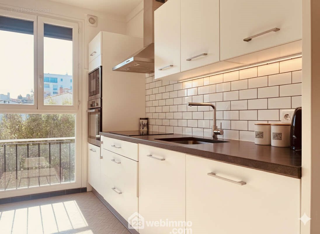 Appartement à vendre, 68m², Perpignan