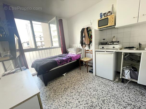 Appartement à vendre, 11m², Marseille 7ème