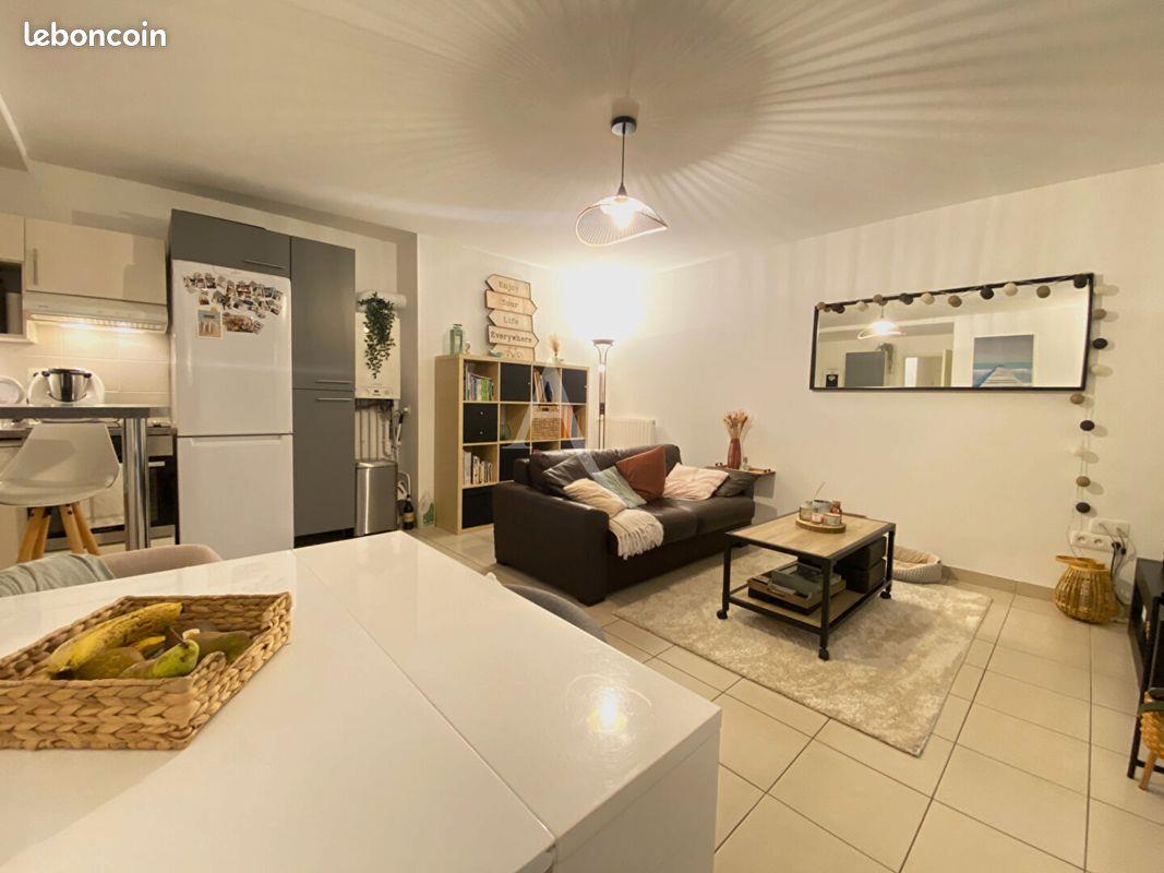 Appartement à vendre, 60m², Nantes