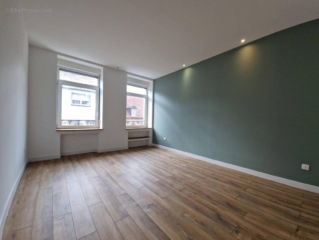Appartement à vendre, 43m², Sarreguemines