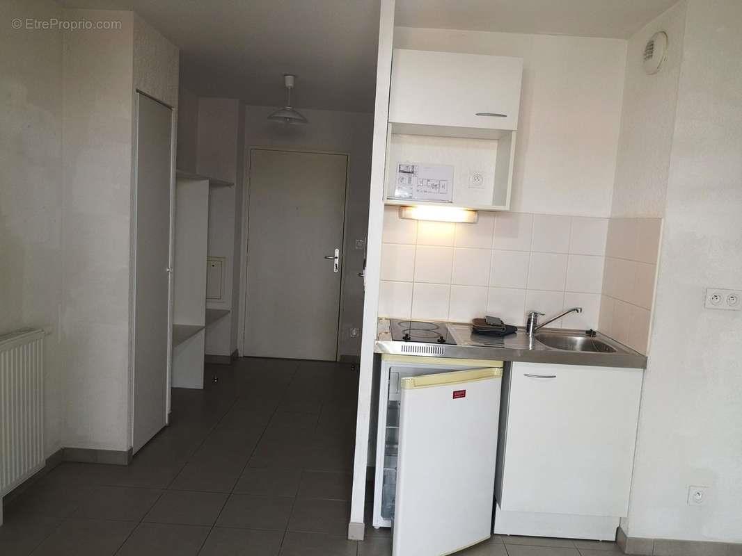 Appartement à vendre, 20m², Montpellier