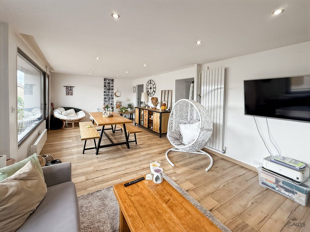 Appartement à vendre, 57m², Richemont