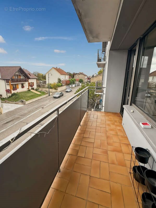 Appartement à vendre, 57m², Richemont