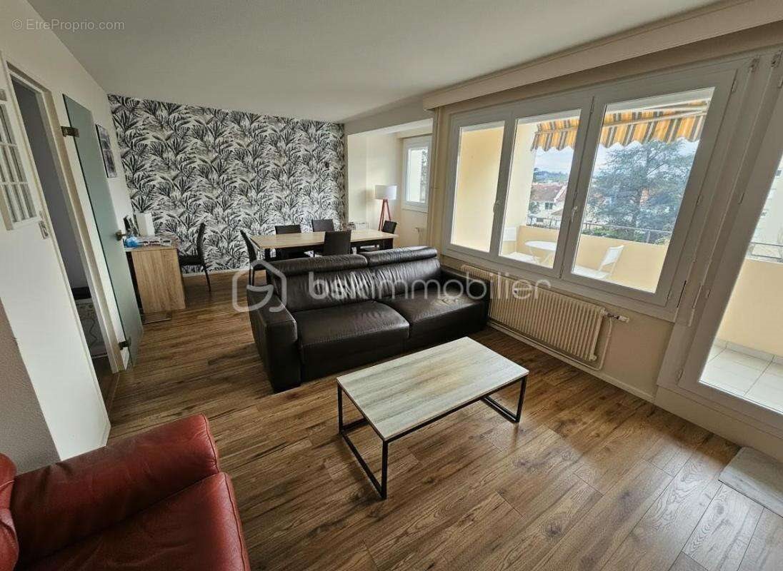 Appartement à vendre, 71m², Le Coteau
