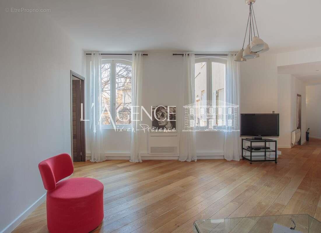 Appartement à vendre, 98m², Aix-en-Provence