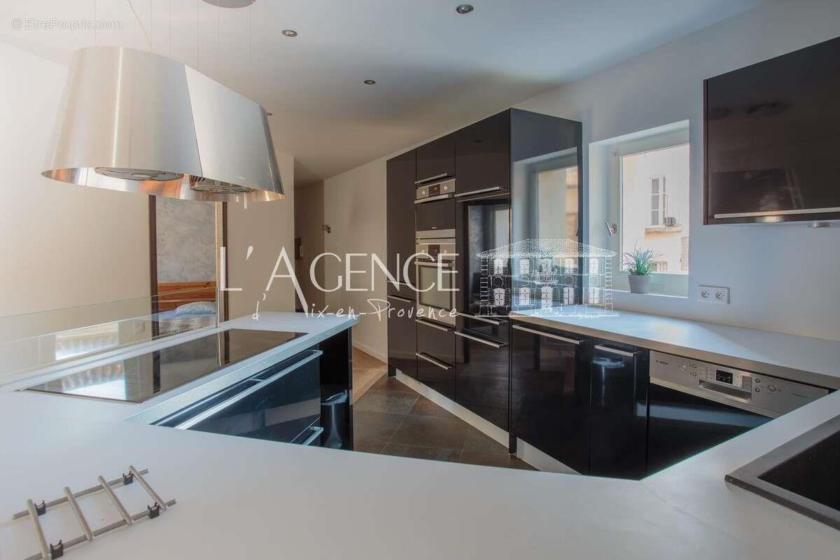 Appartement à vendre, 98m², Aix-en-Provence