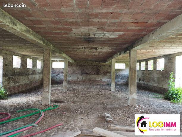 Appartement à vendre, 360m², Le Quesnoy