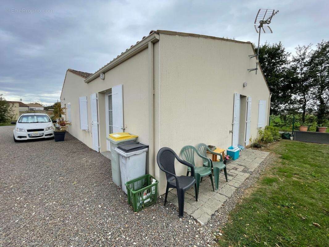 Appartement à vendre, 124m², Saint-Hippolyte