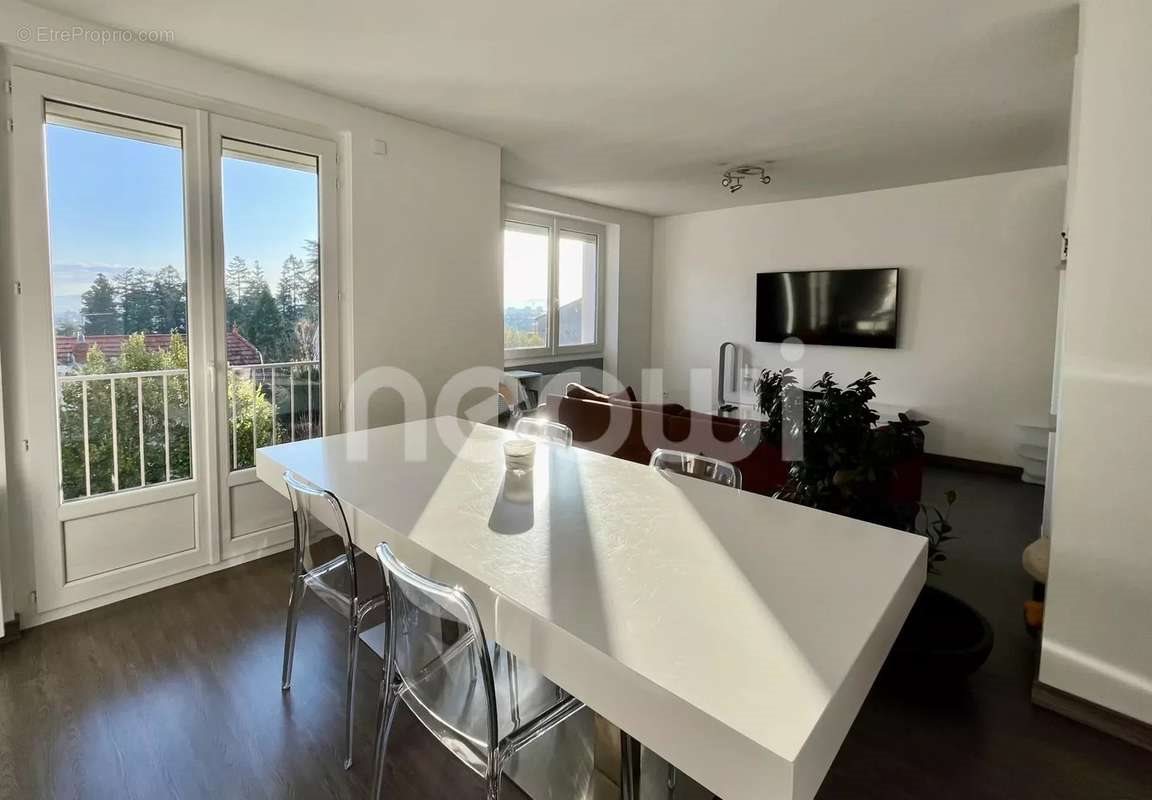 Appartement à vendre, 55m², Chamalières