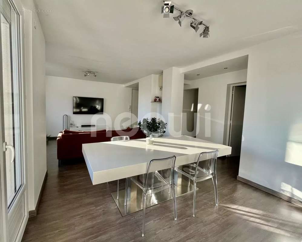 Appartement à vendre, 55m², Chamalières