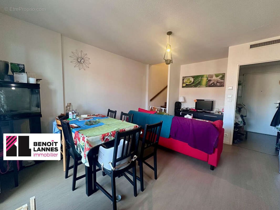 Appartement à vendre, 64m², Toulouse