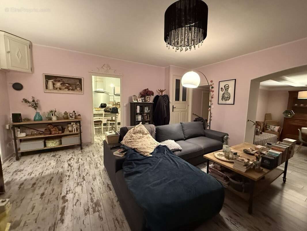 Maison à vendre, 125m², Saint-Péray