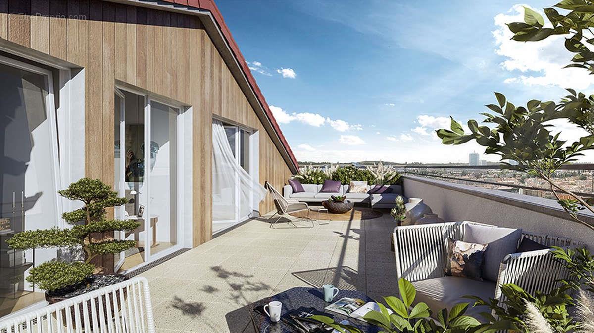 Appartement à vendre, 117m², Toulouse