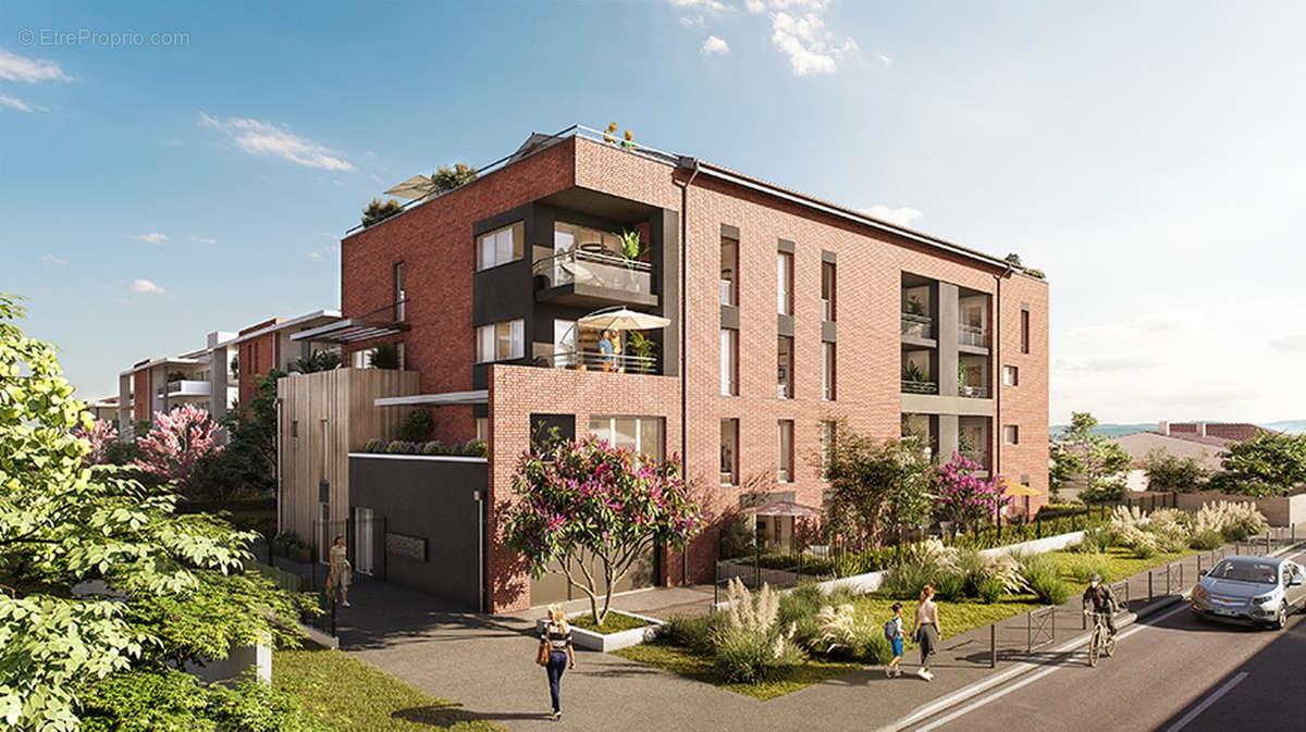 Appartement à vendre, 117m², Toulouse