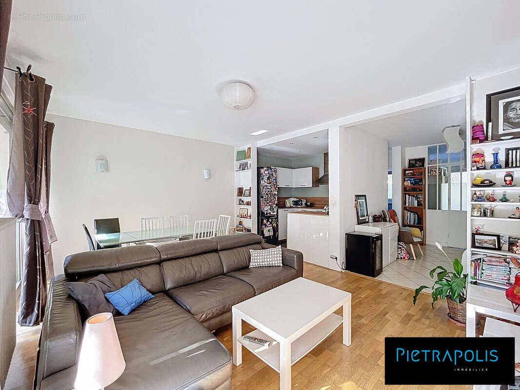 Appartement à vendre, 88m², Lyon 8ème