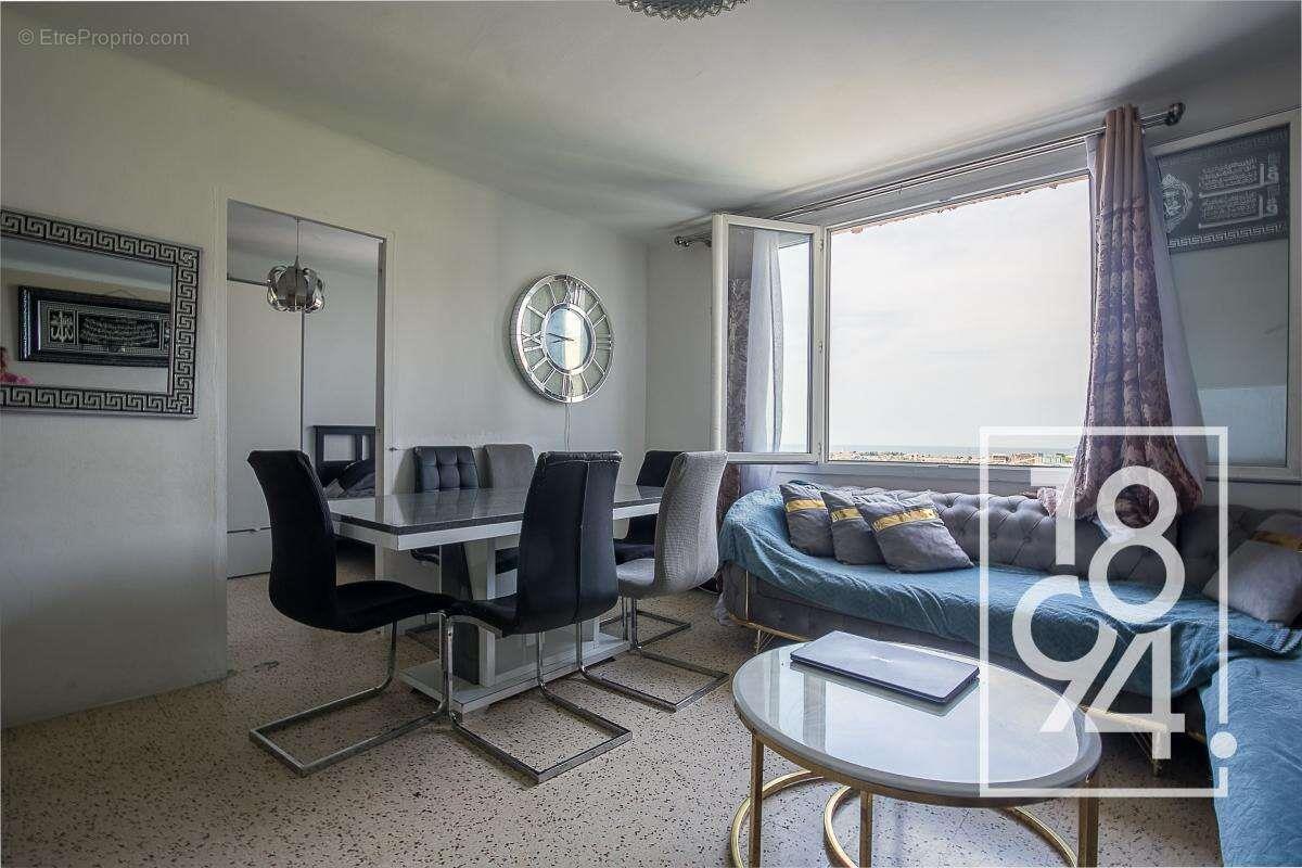 Appartement à vendre, 71m², Marseille 14ème