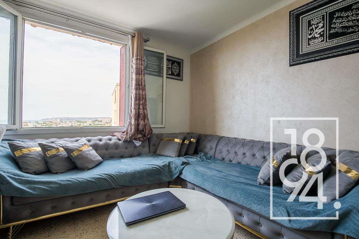 Appartement à vendre, 71m², Marseille 14ème