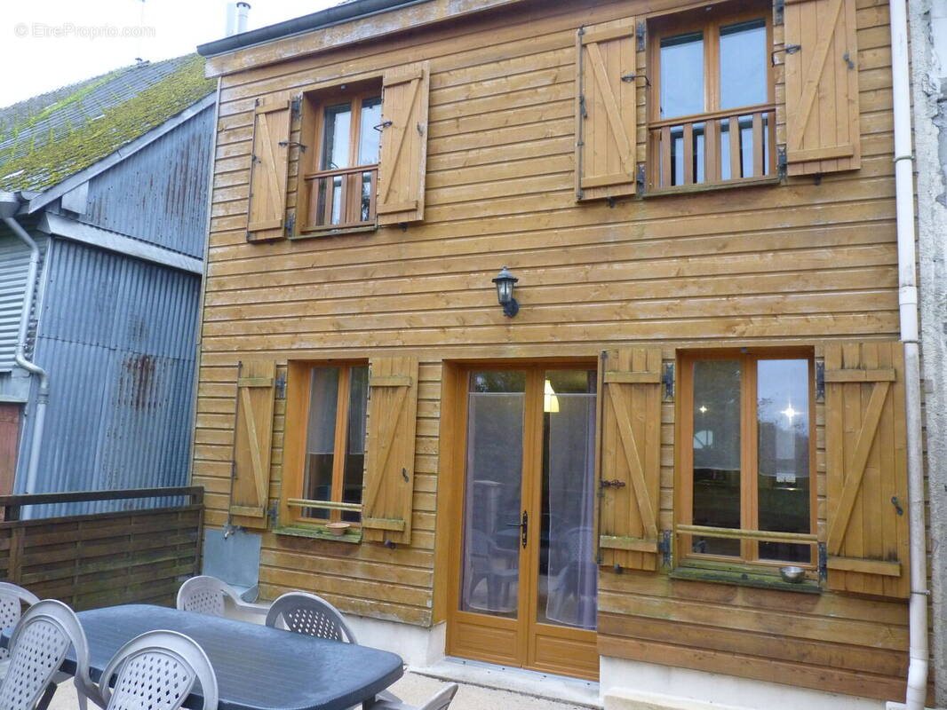 Maison à vendre, 120m², Rethel