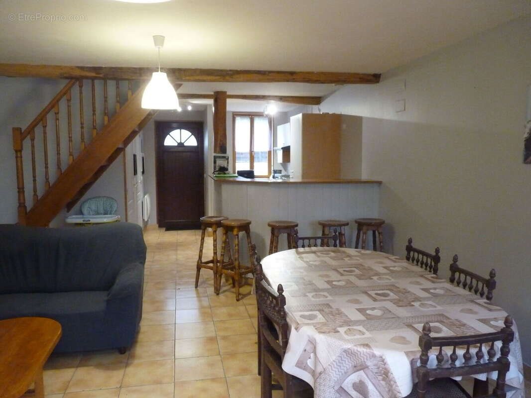 Maison à vendre, 120m², Rethel