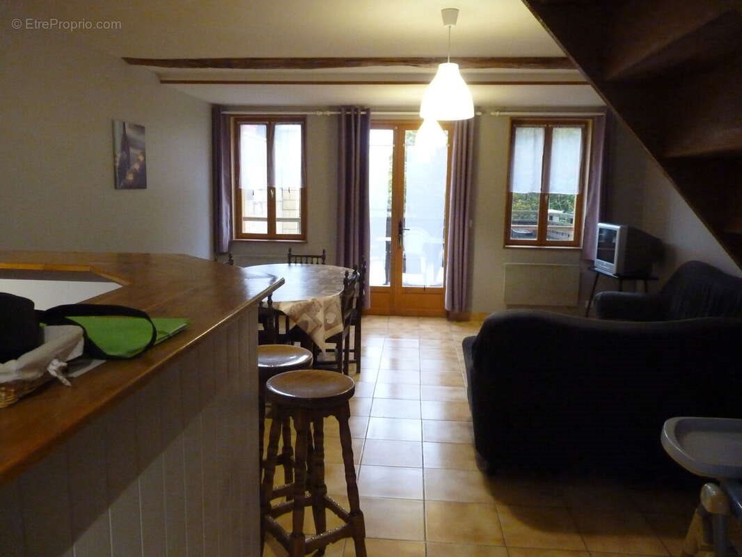 Maison à vendre, 120m², Rethel