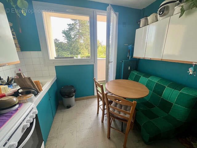 Appartement à vendre, 42m², Besançon