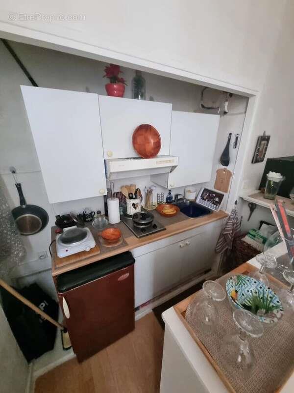Appartement à vendre, 16m², Nice