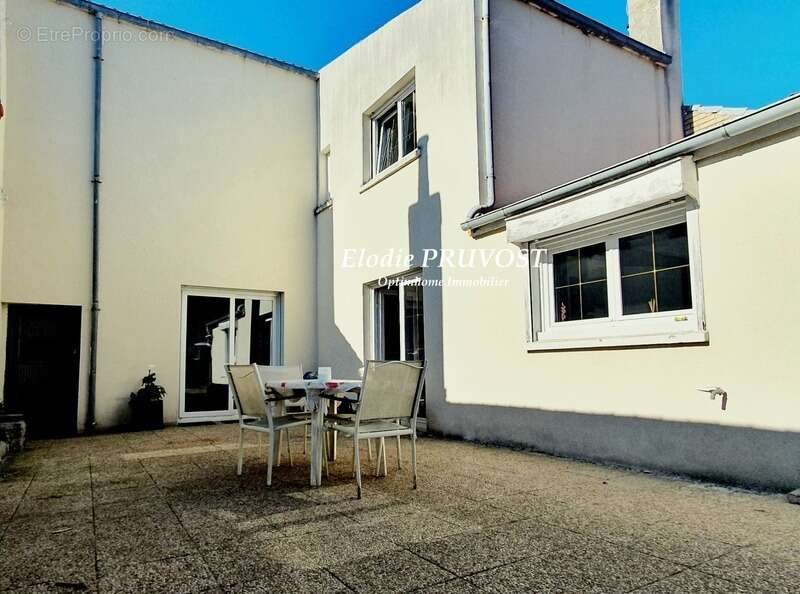 Maison à vendre, 95m², Divion