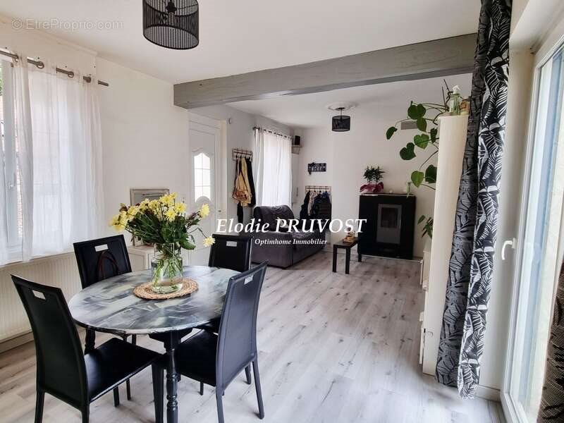 Maison à vendre, 95m², Divion