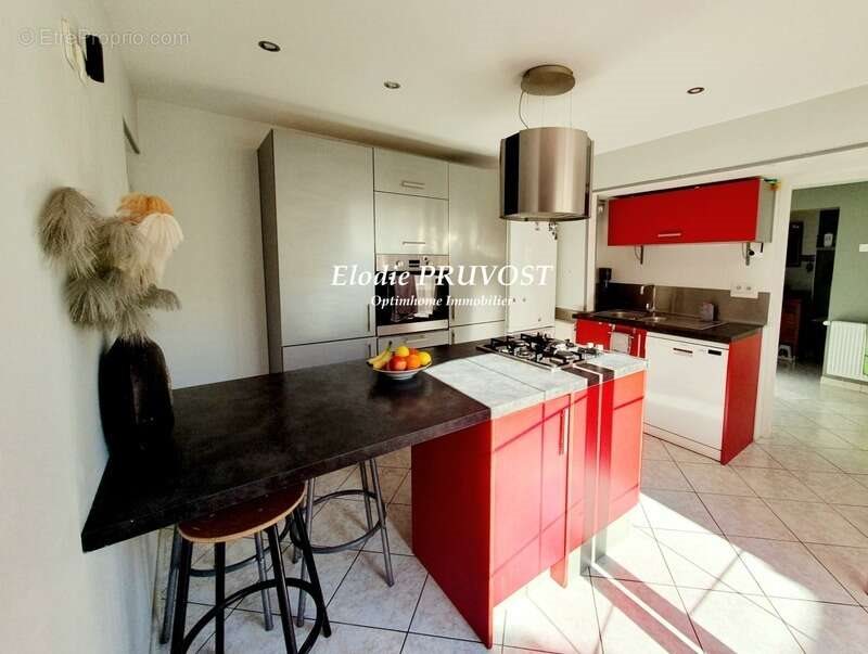 Maison à vendre, 95m², Divion