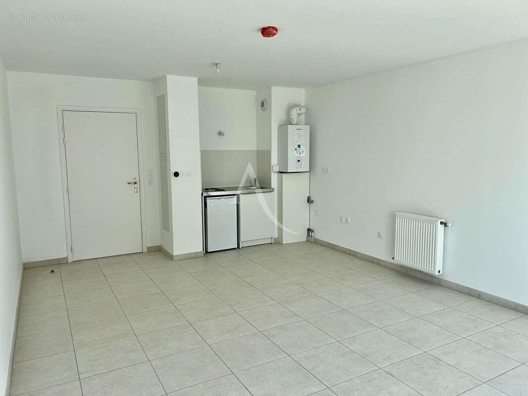 Appartement à vendre, 31m², Clermont-Ferrand