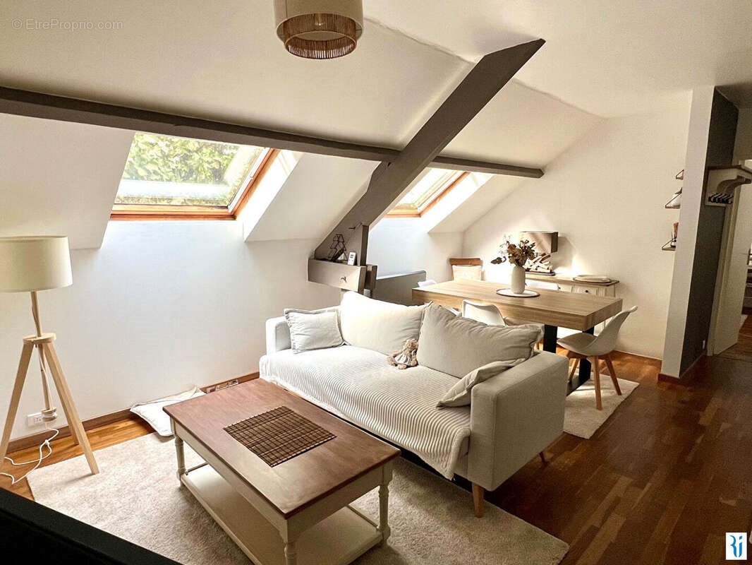 Appartement à vendre, 64m², Rouen