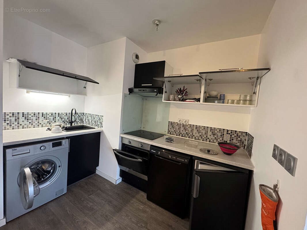 Appartement à vendre, 43m², Lille