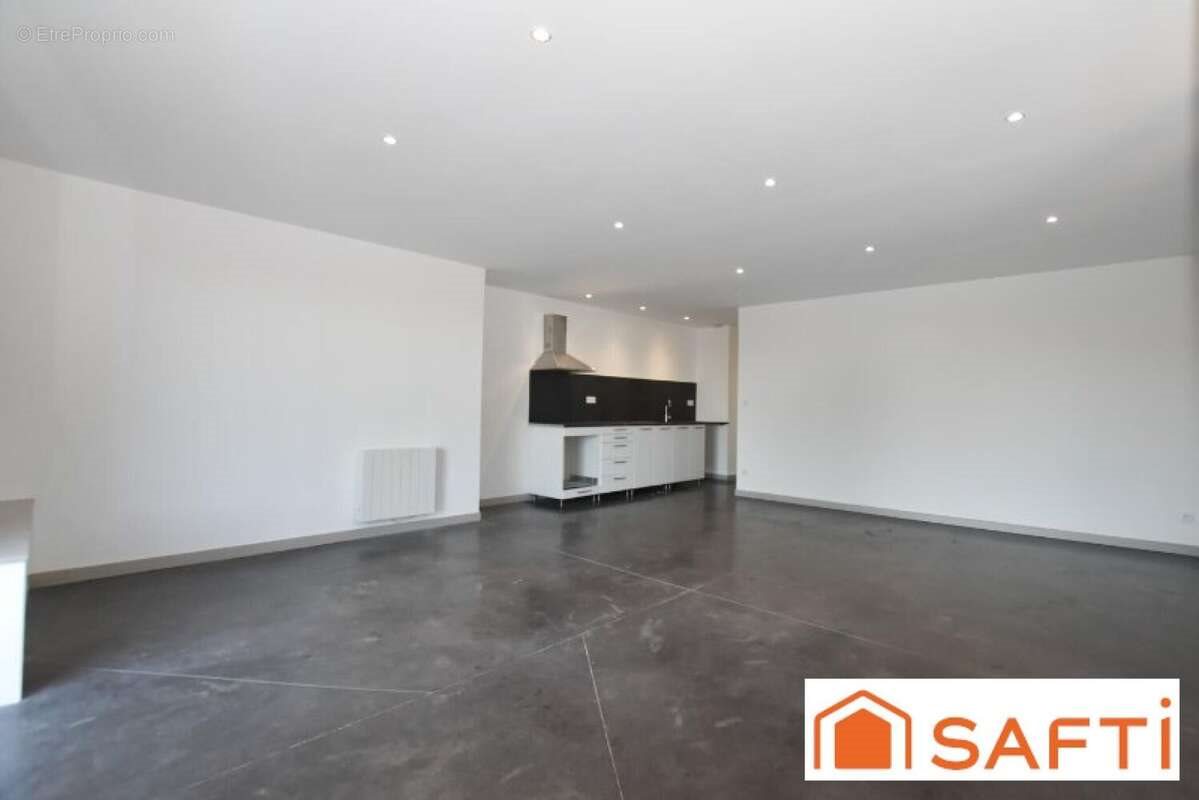 Appartement à vendre, 99m², Montbrison