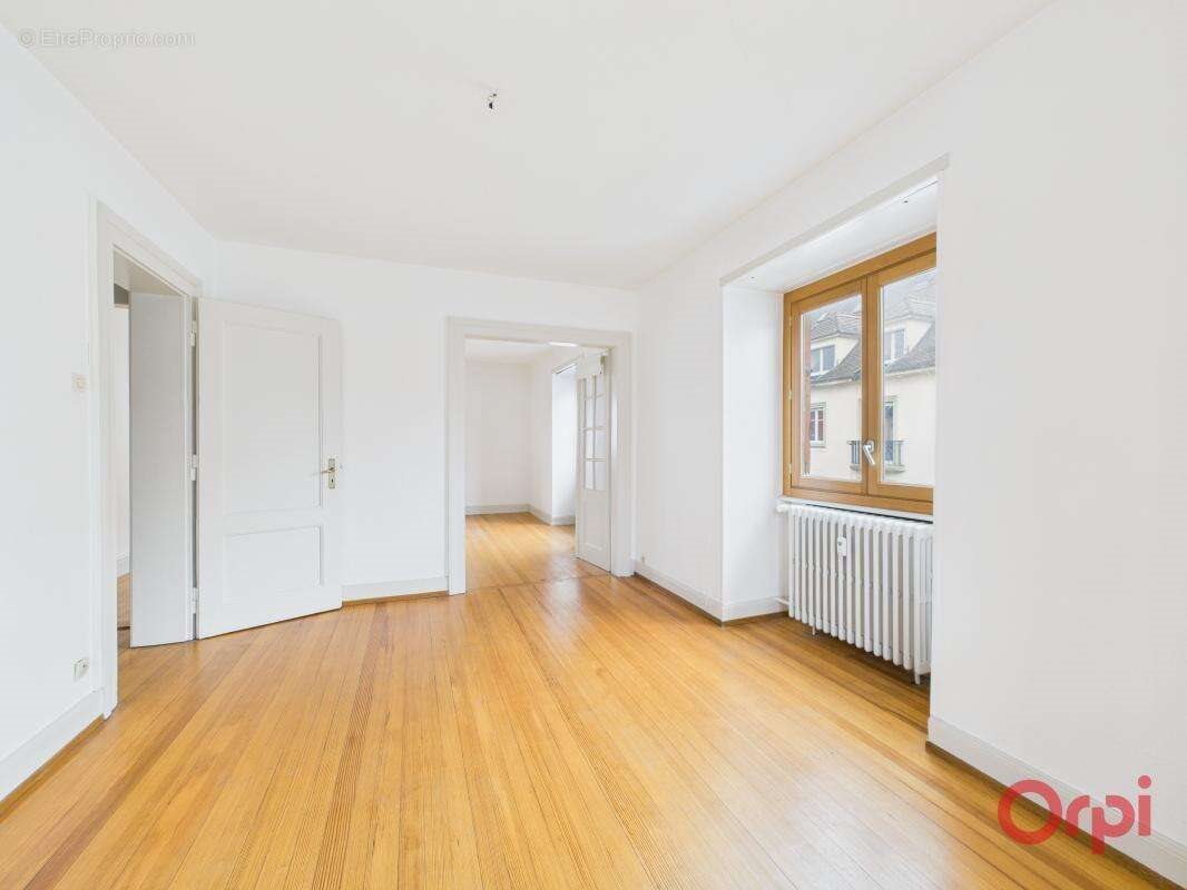 Appartement à vendre, 70m², Strasbourg