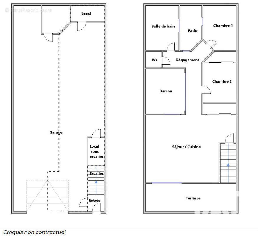 Appartement à vendre, 104m², Villeveyrac