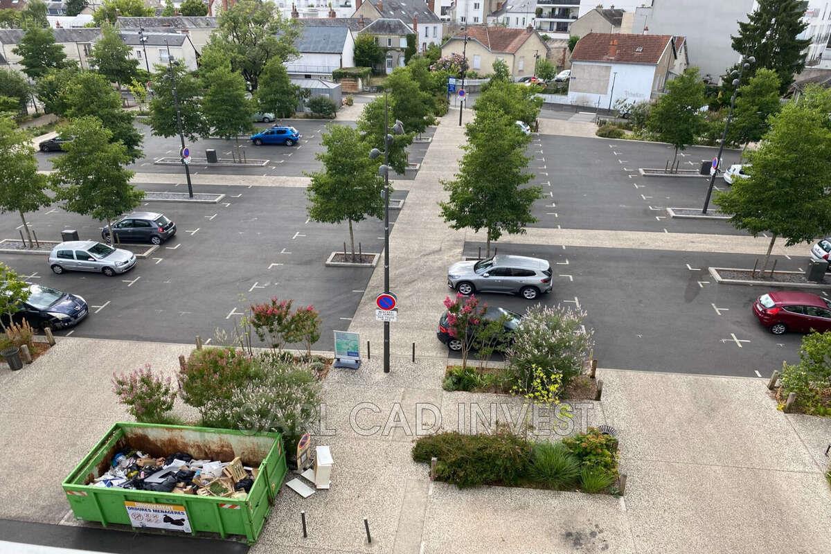 Appartement à vendre, 20m², Tours