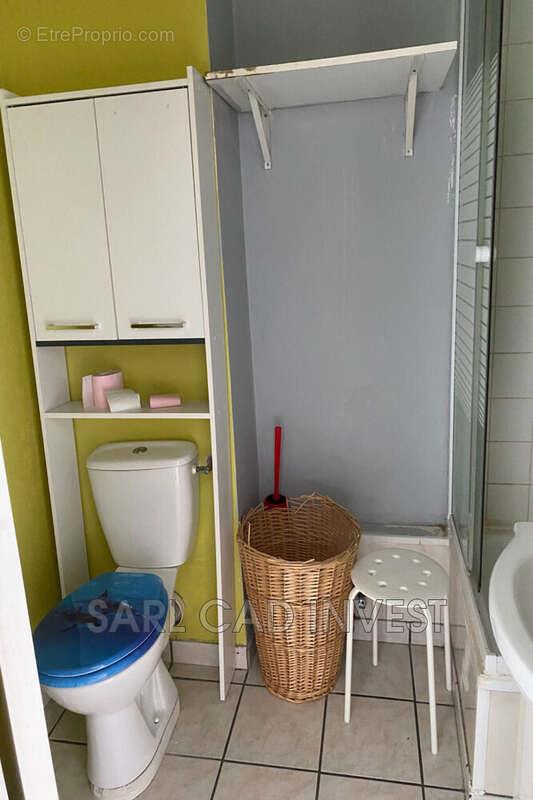 Appartement à vendre, 20m², Tours