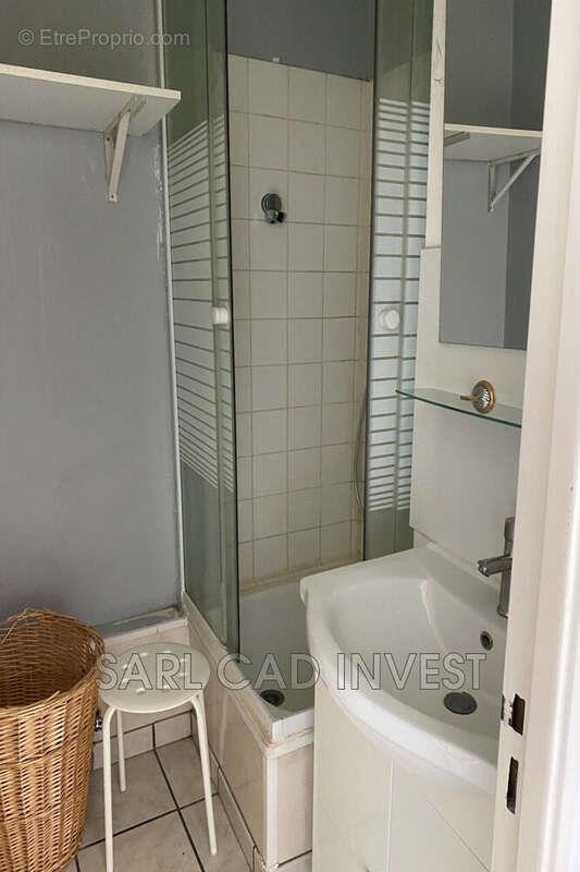 Appartement à vendre, 20m², Tours