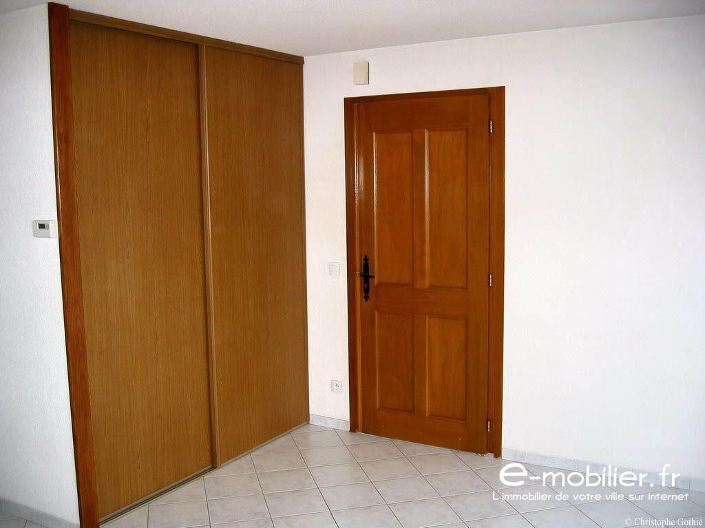 Appartement à vendre, 43m², La Biolle