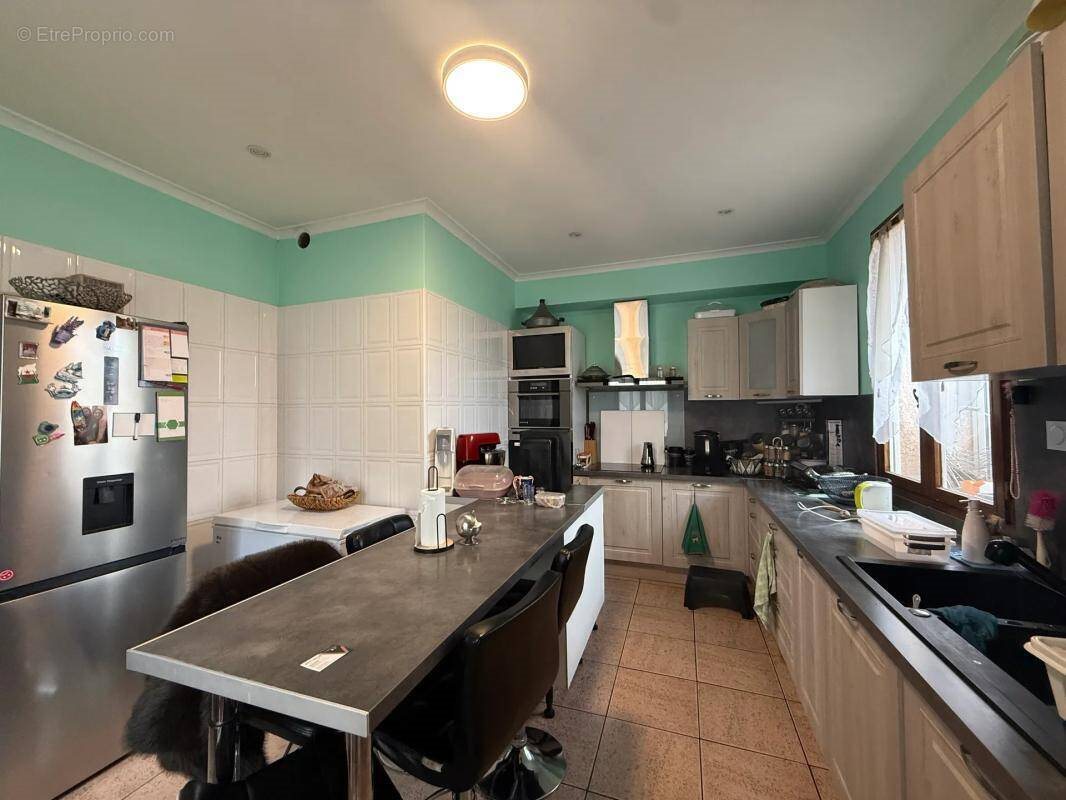 Maison à vendre, 147m², La Ricamarie