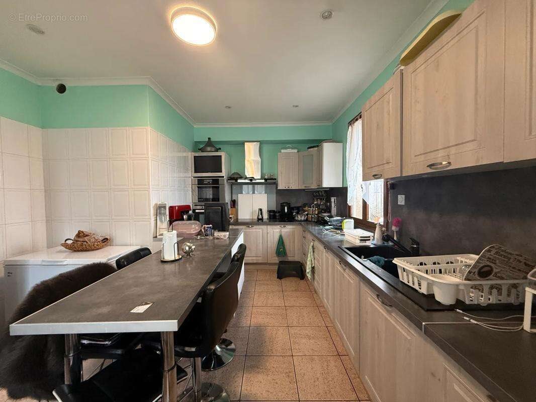 Maison à vendre, 147m², La Ricamarie