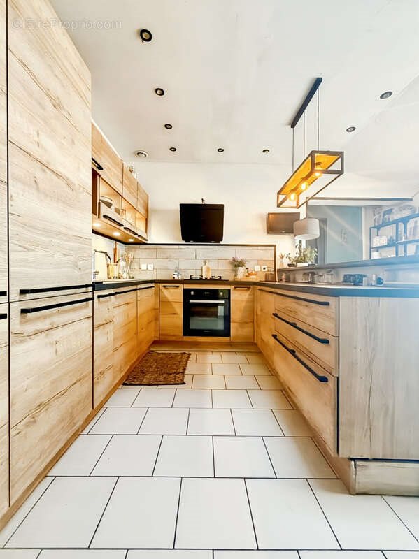 Maison à vendre, 118m², Divion