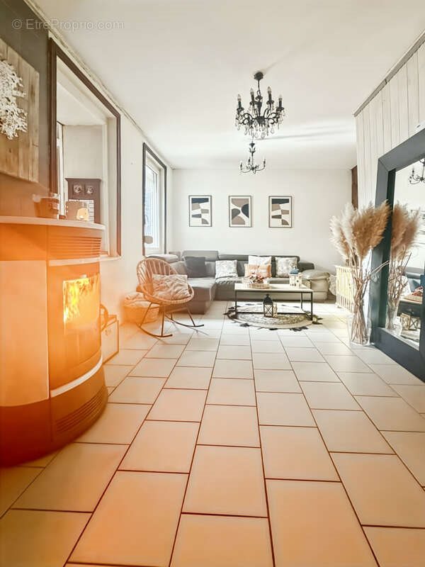 Maison à vendre, 118m², Divion