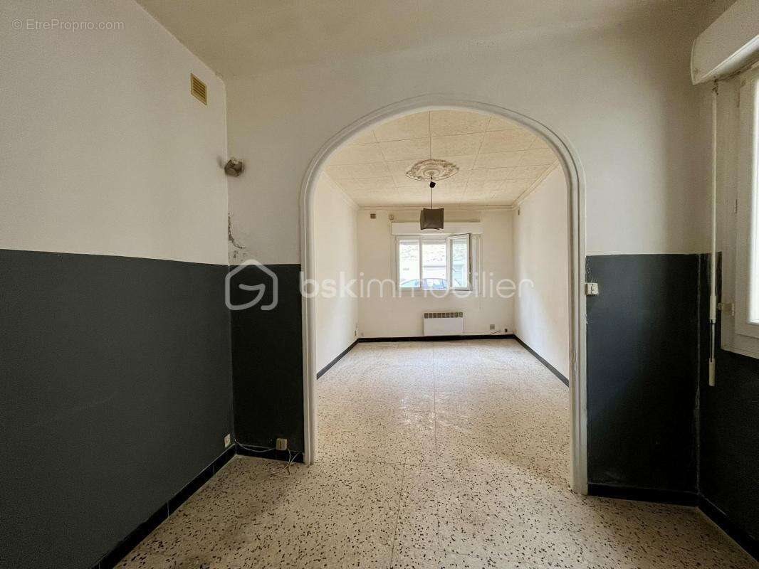 Maison à vendre, 75m², Jonquières-Saint-Vincent