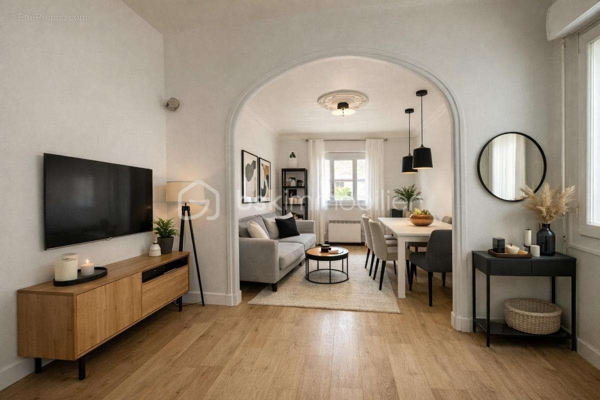 Maison à vendre, 75m², Jonquières-Saint-Vincent