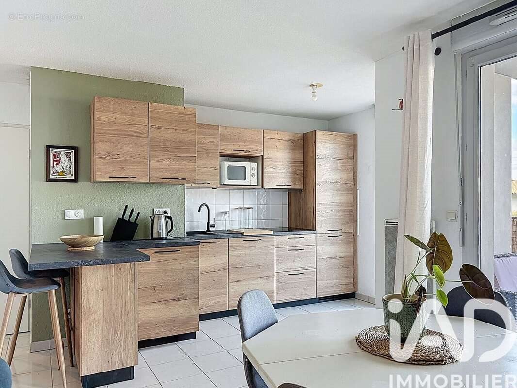 Appartement à vendre, 57m², Montrabé