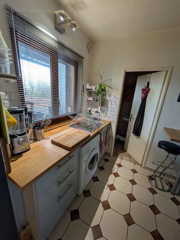 Appartement à vendre, 41m², Lingolsheim