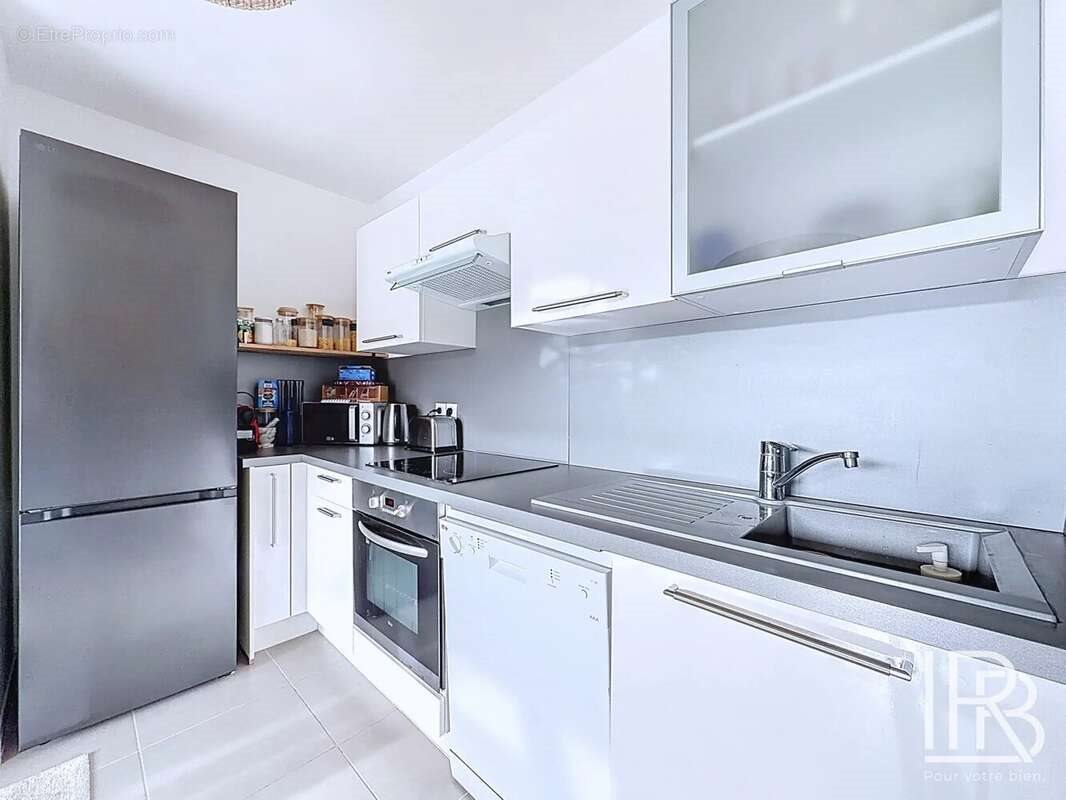 Appartement à vendre, 52m², Marseille 8ème